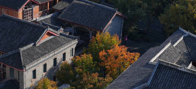 成都睿景酒店(天府广场宽窄巷子店)图片