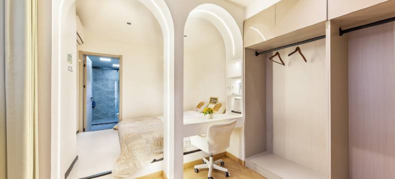 扬州•河岸小居设计民宿(东关街何园店)图片