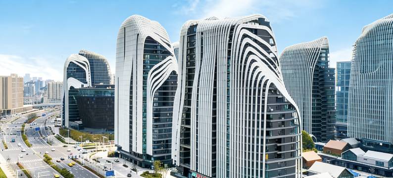 美豪酒店(南京南站南广场店)图片