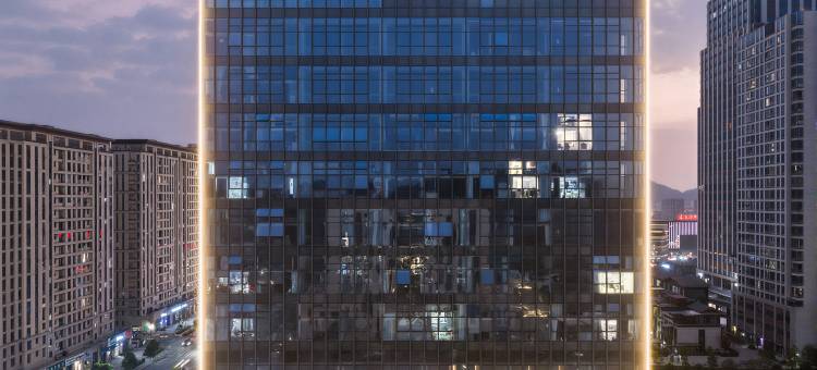 全季酒店(衢州常山东方广场店)图片