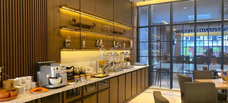 雅加达馨乐庭连机场酒店(Citadines Connect Airport Jakarta)图片