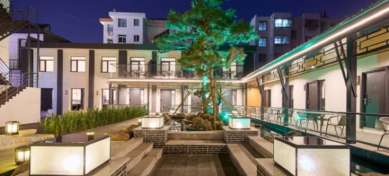 花筑·如意隐奢酒店(蓬莱阁景区店)图片