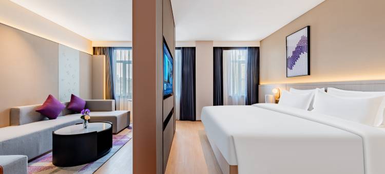 麗枫酒店(呼和浩特会展中心万达广场店)图片