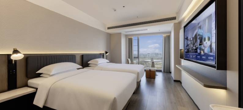 宜尚酒店(南昌儒乐湖昌北机场店)图片