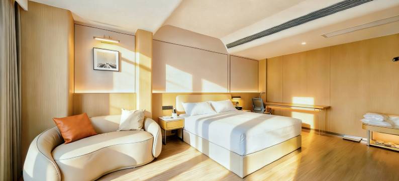 宜州博雅酒店(河池市中心广场店)图片