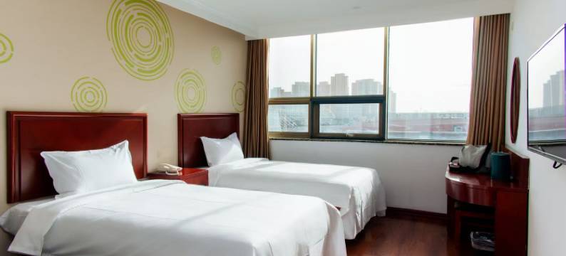 天津市铂雅云鼎酒店(梅江会展中心解放南路店)图片