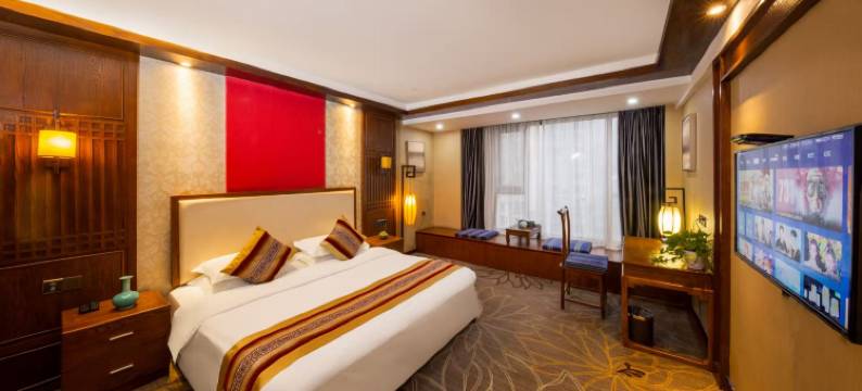 瑜泓酒店(北京路大学城店)图片