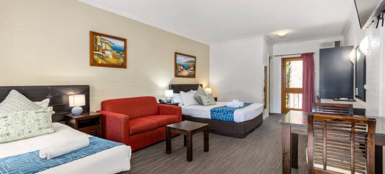 戴克里先的寝宫酒店(Sanctuary Resort Motor Inn)图片