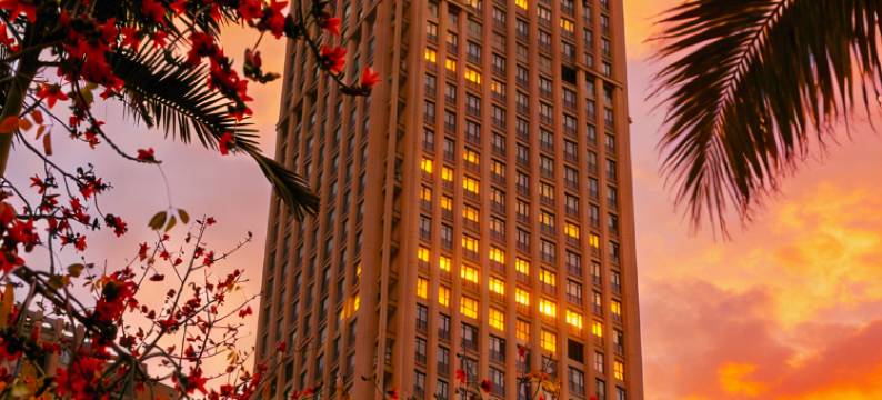 Rollin•如林酒店 (珠海拱北口岸富华里店)图片