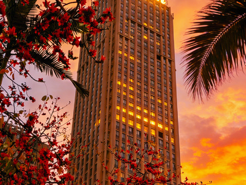 Rollin•如林酒店 (珠海拱北口岸富华里店)