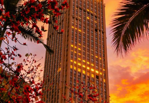 Rollin?如林酒店 （珠海拱北口岸富华里店）外景图