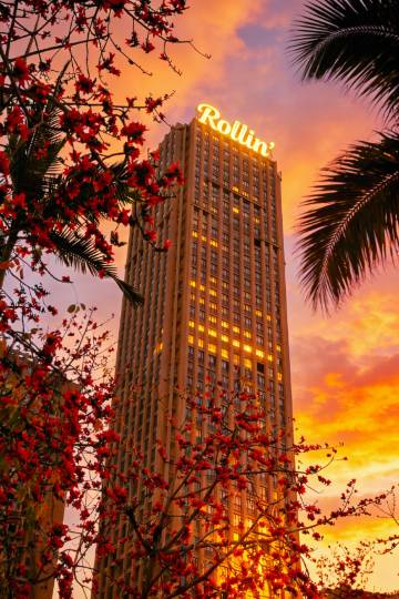 Rollin•如林酒店 (珠海拱北口岸富华里店)