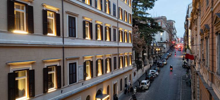 四喷泉宫12号(Palazzo 4 Fontane 12)图片