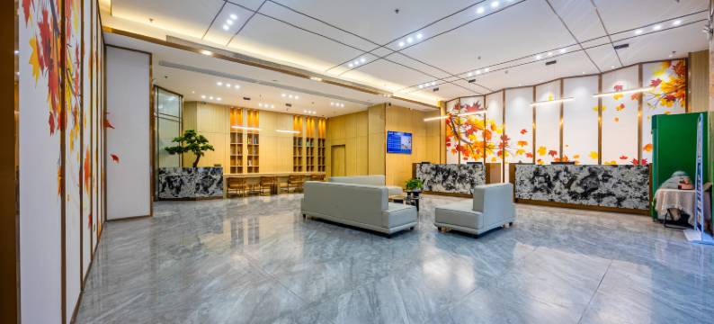 芸枫酒店(阳江新达城时代广场店)图片