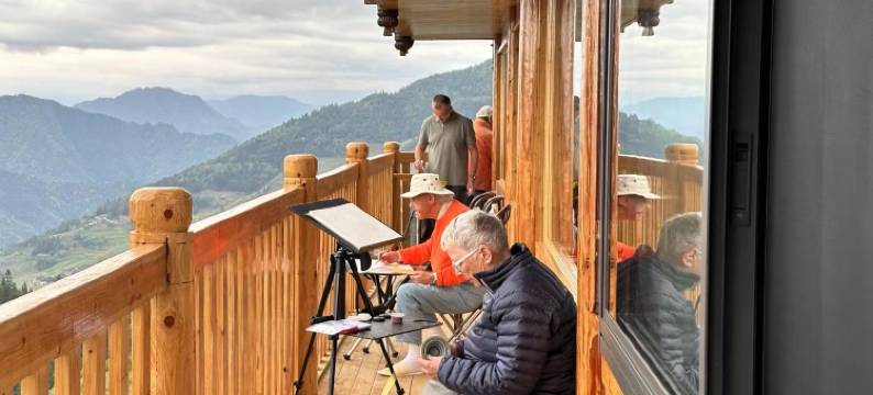 龙脊之眼·理安秘境隐世山庄图片