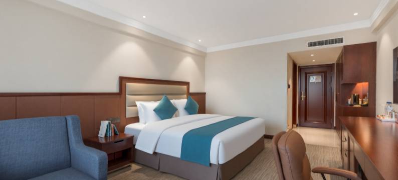 榆树和悦酒店(榆树市政府店)图片