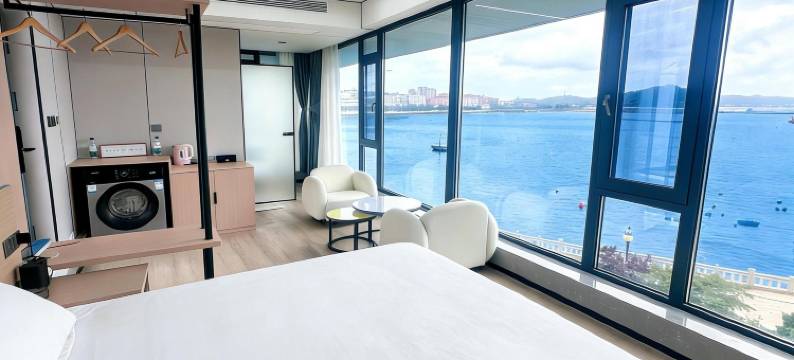 长海渔水谣海景智选酒店(环海公园店)图片