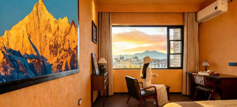 云水谣•喜度｜Countryside Mountain View民宿(大鱼海棠店)图片
