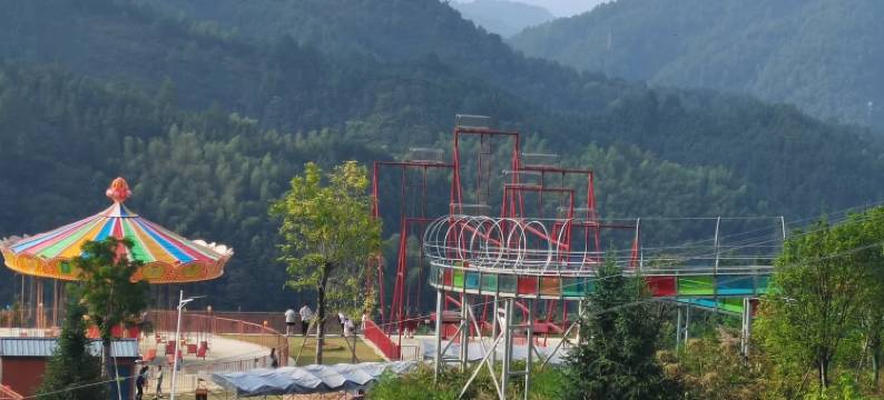 见吾乡·染江山度假酒店图片