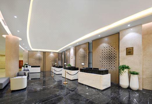 Fuxin Hotel Qingdao Hotel Overview