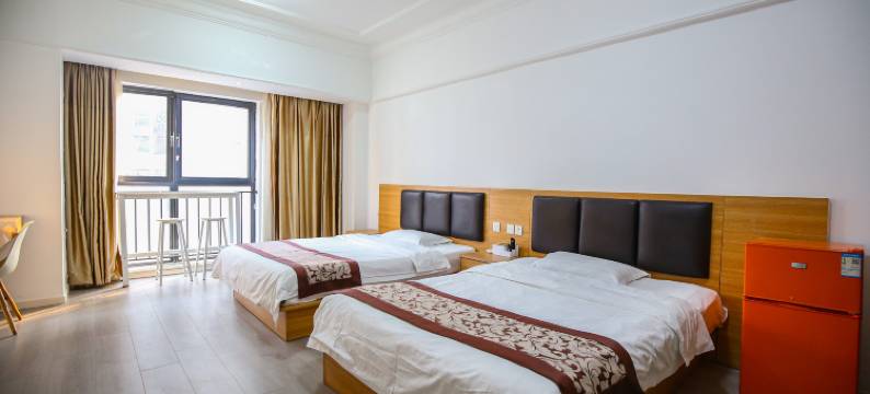 重庆利来登精品酒店(巴南万达学堂湾地铁站店)图片