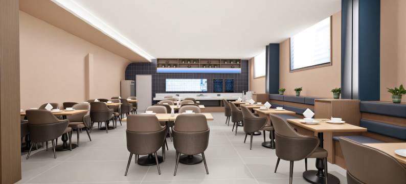 胡桃说MAX酒店(振华五星百货东昌湖店)图片