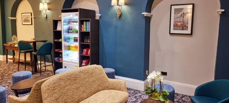 伦敦布鲁姆斯伯里公园蒂斯特尔酒店(Thistle London Bloomsbury Park)图片