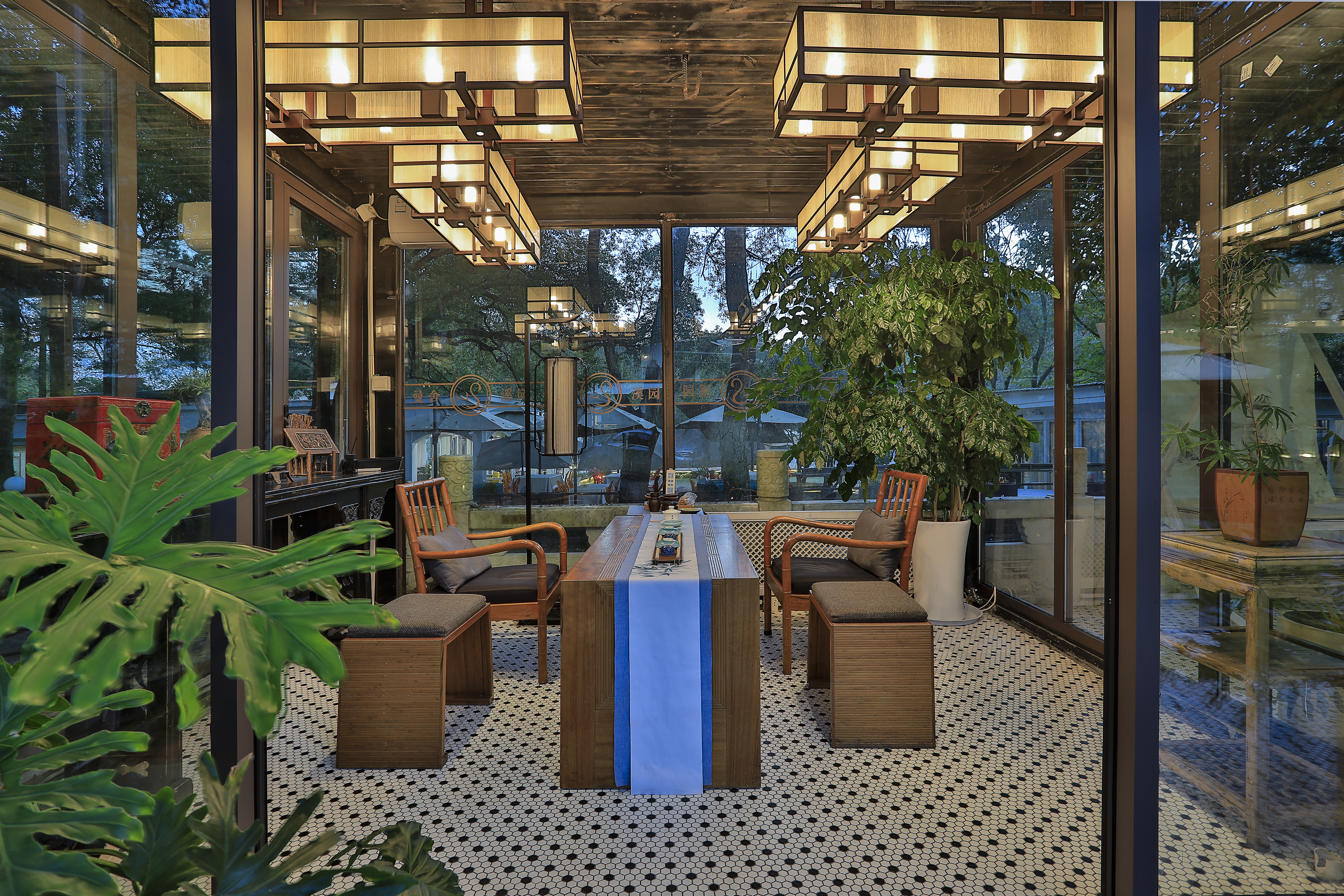 Manshe  Homestay (Xihu Jiuxi Branch) Over view