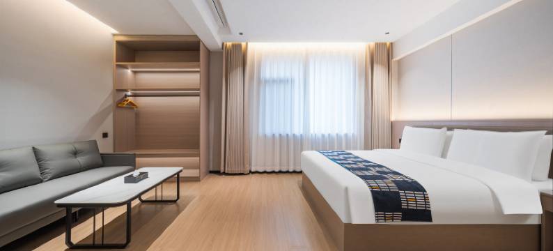 如家艾扉酒店(运城临猗县南环路体育广场店)图片