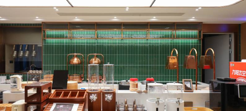 沐江南酒店(南京玄武湖玄武门地铁站店)图片