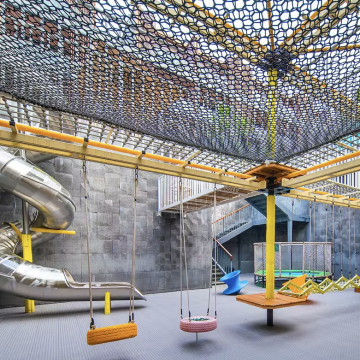 烟雨墅·万达美华汤泉·泳池·宠物亲子Villa度假别墅(灵峰山店)图片