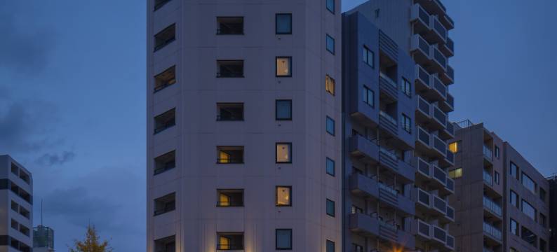 奈斯特酒店-蔵前站(Nesthotel alt. Kuramae Station)图片