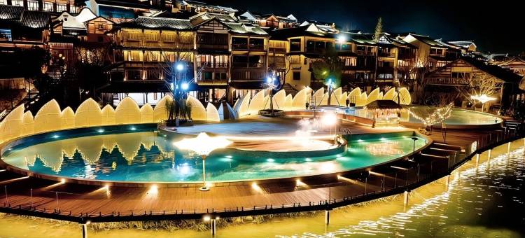 宜兴窑湖大酒店图片