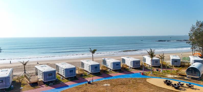 观海酒店(阳江东平珍珠湾游客中心店)图片