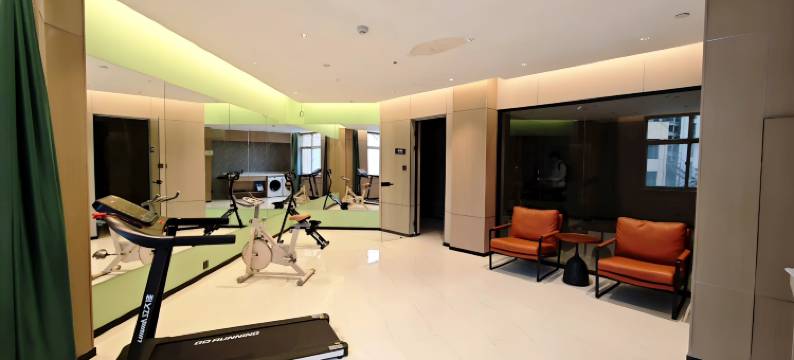 际风酒店(保定南二环理工学院东校区店)图片