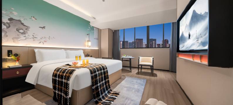 陌上雅居酒店(昆山经济开发区店)图片