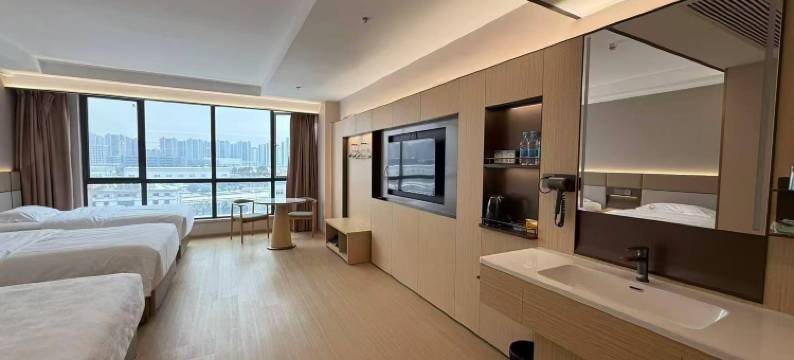 爱尚酒店(南京新港开发区店)图片