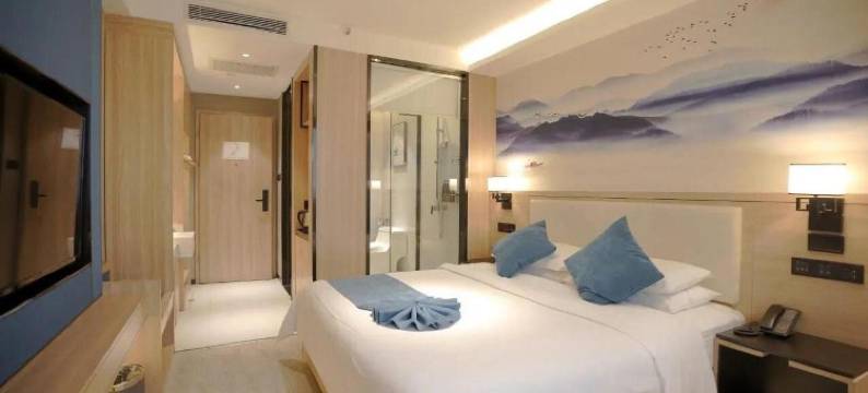 H酒店(兰州中心市第一人民医院店)图片