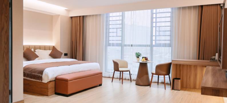 XD·星动酒店(华塘派出所店)图片