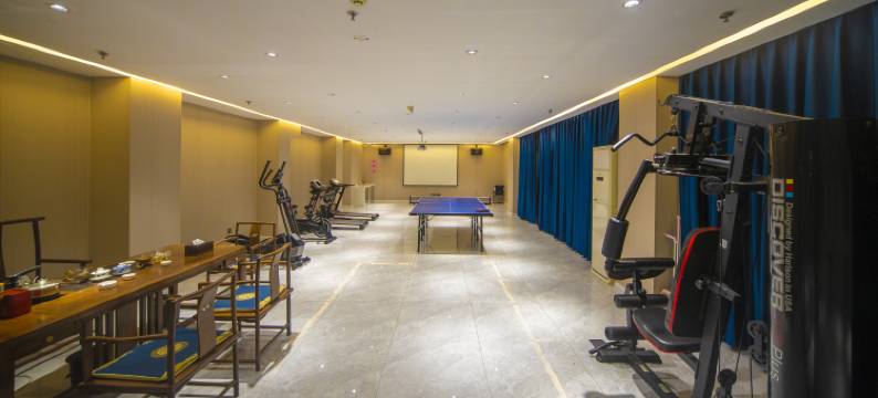 YouU悠游电竞酒店(唐山师范学院店)图片