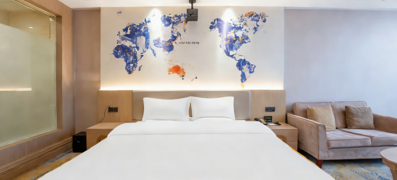 非繁城品酒店(石家庄新华路店)图片