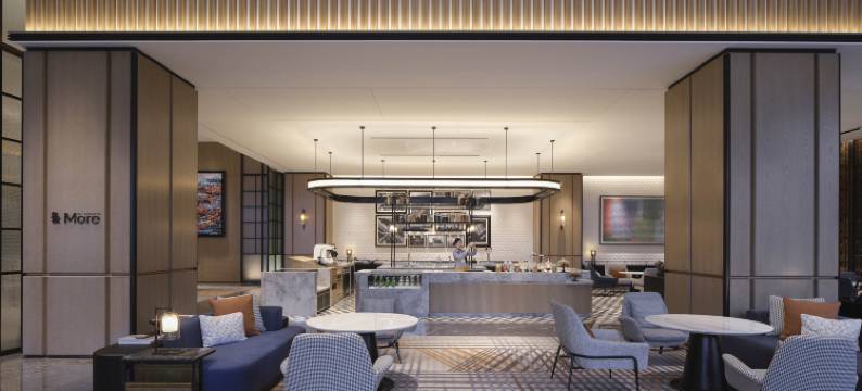 宁波鄞州喜来登酒店图片