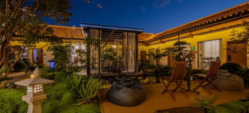 建水今昔合院酒店(红河哈尼族彝族自治州建水古城朱家花园店)图片