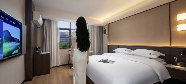 醴陵瓷辰大酒店(醴泉路九鸿世纪广场店)图片