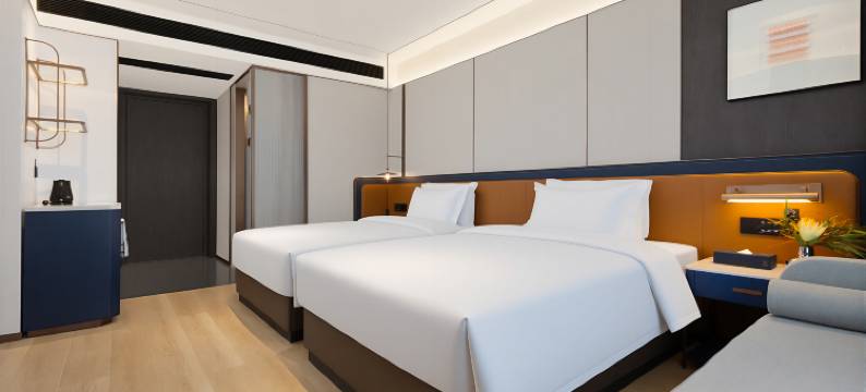 美豪酒店(三亚新鸿港亚龙湾店)图片