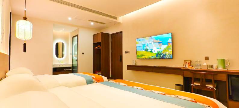 铭栖民宿(青州古城景区店)图片