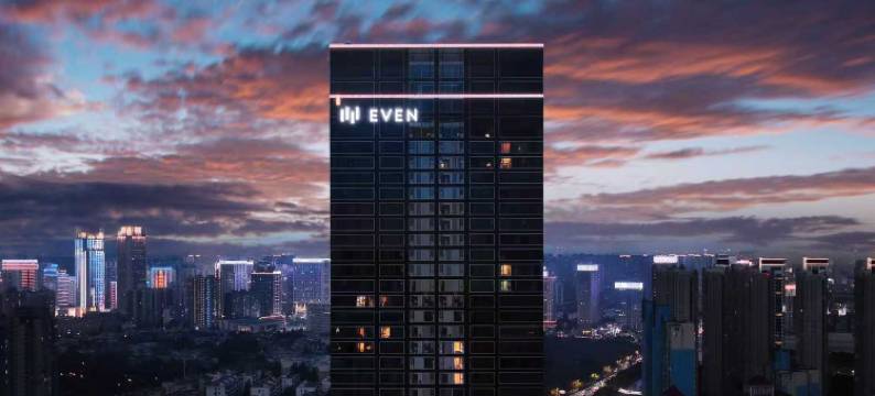 西安高新逸衡酒店(科技二路地铁站店)图片