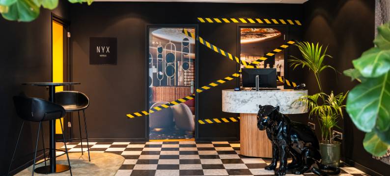 NYX Hotel Amsterdam Rembrandt Square图片