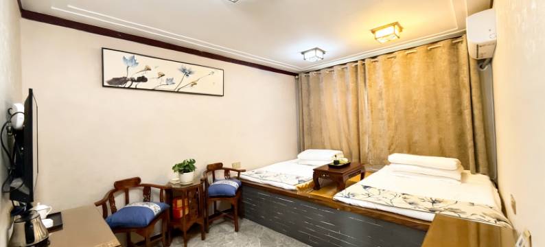 五台山集福客栈(五爷庙店)图片