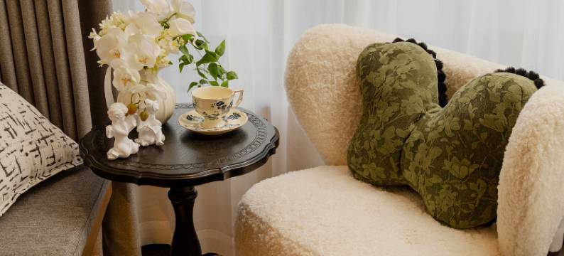 花筑·梵悦民宿(九华山肉身宝殿店)图片